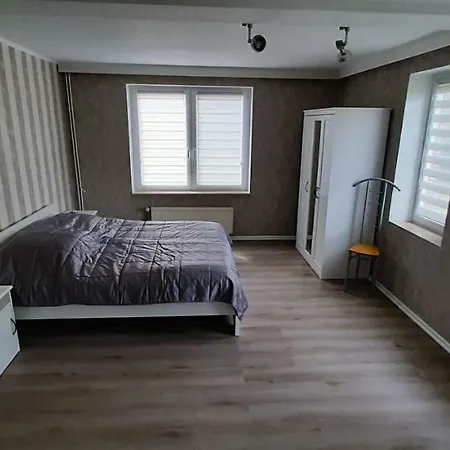 Funnys Deichblick Apartment Butjadingen Exterior photo