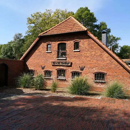 Funnys Deichblick Apartment Butjadingen Exterior photo