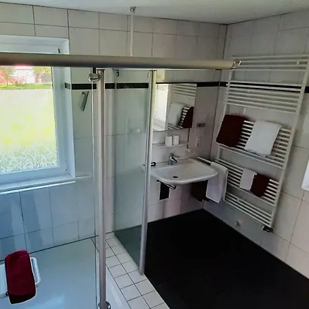 Funnys Deichblick Apartment Butjadingen Exterior photo